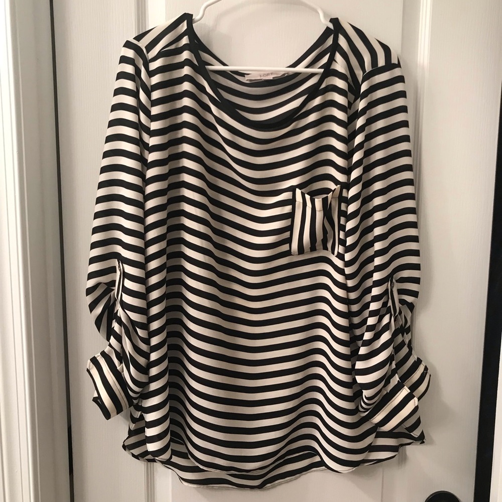 Loft Blouse